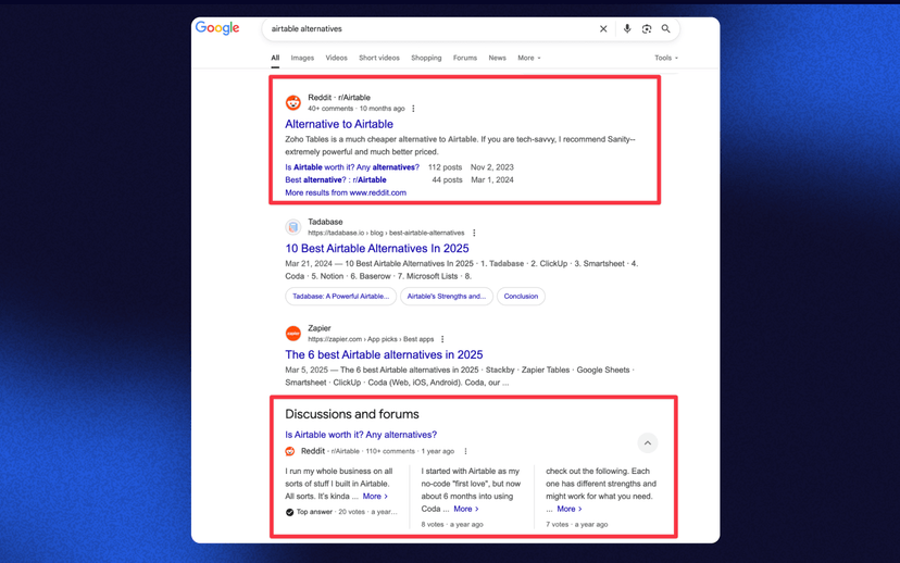 Rank #1 in Google illustration