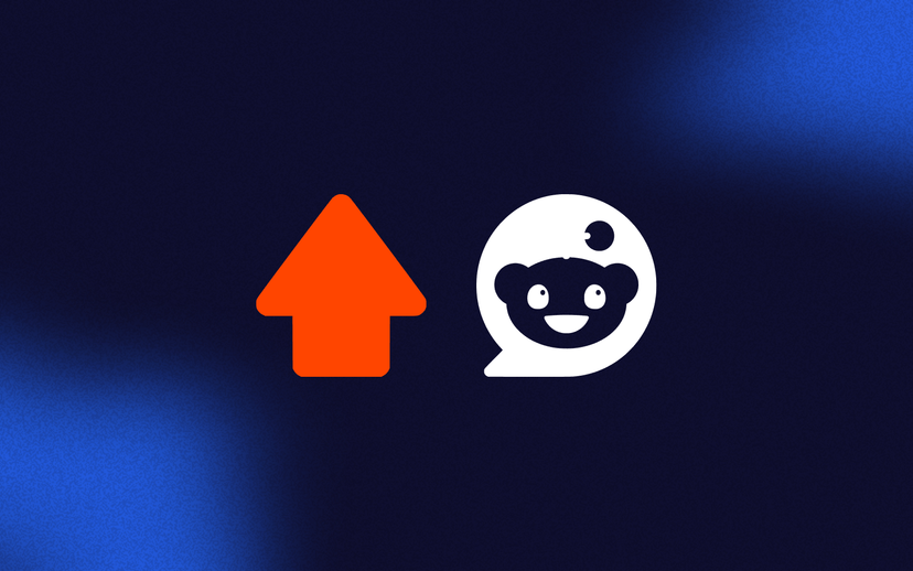 Build trust on Reddit illustration